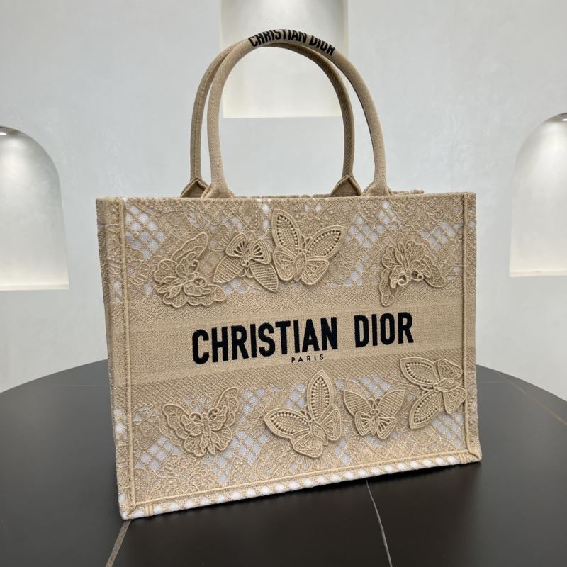 Christian Dior Shopping Bags